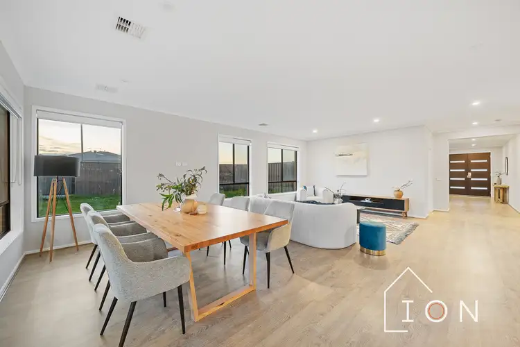 Fifth view of Homely house listing, 145 Ernstbrook Drive, Clyde VIC 3978