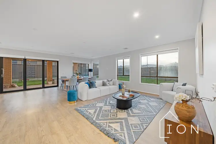 Sixth view of Homely house listing, 145 Ernstbrook Drive, Clyde VIC 3978