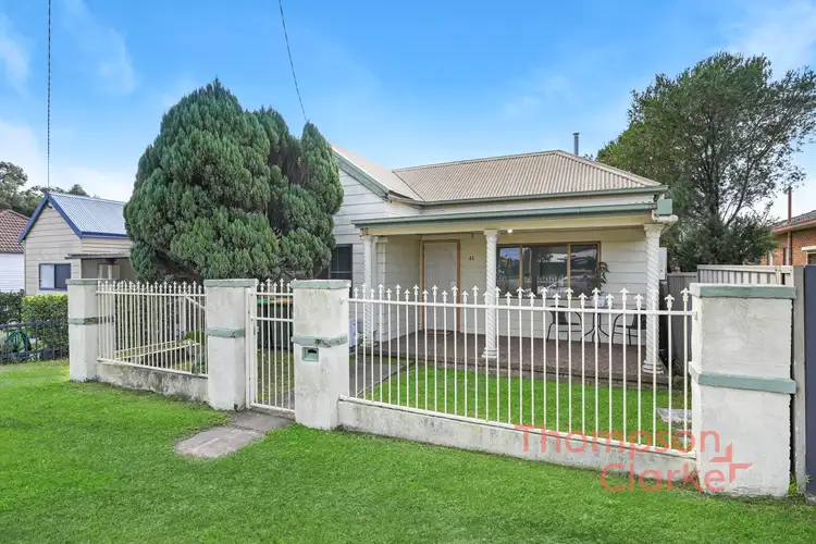 41 Swanson Street, Weston NSW 2326