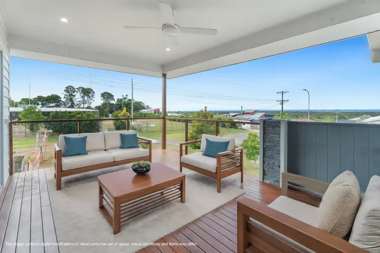 Main view of Homely house listing, 1 Fraser Outlook Court, Kawungan QLD 4655