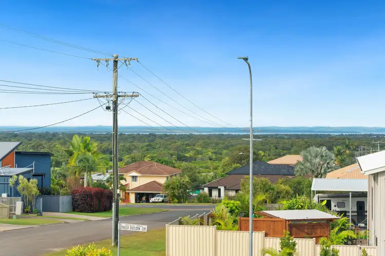 Second view of Homely house listing, 1 Fraser Outlook Court, Kawungan QLD 4655
