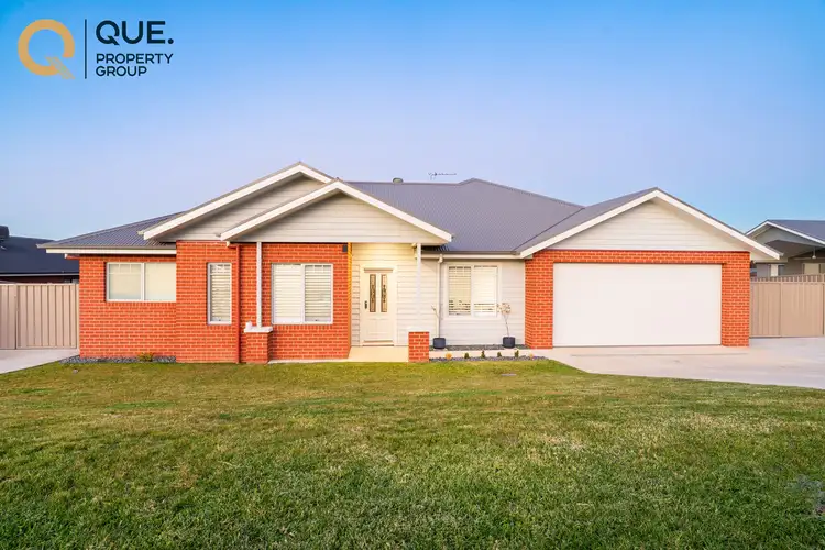 Main view of Homely house listing, 45 Liverpool Avenue, Ettamogah NSW 2640