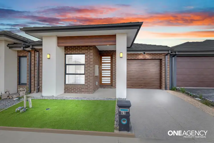 41 Stubberfield Road, Tarneit VIC 3029