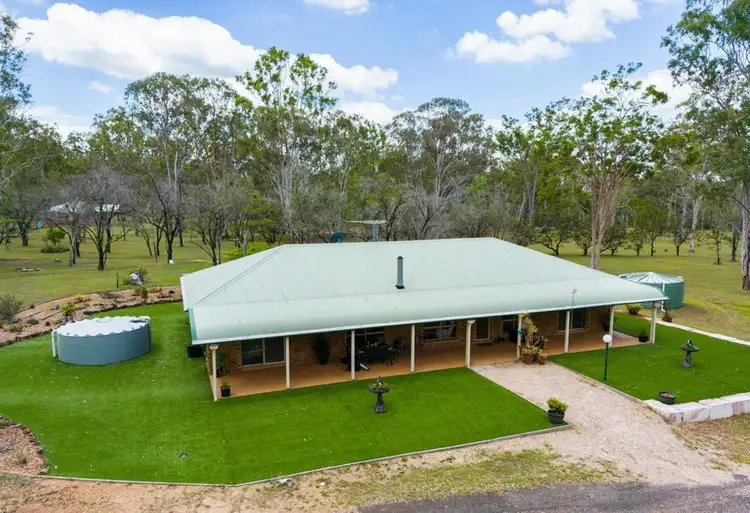 Second view of Homely rural property listing, 394 Philps Road, Ringwood QLD 4343