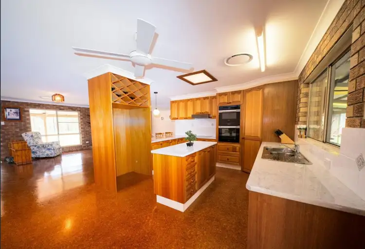 Third view of Homely rural property listing, 394 Philps Road, Ringwood QLD 4343