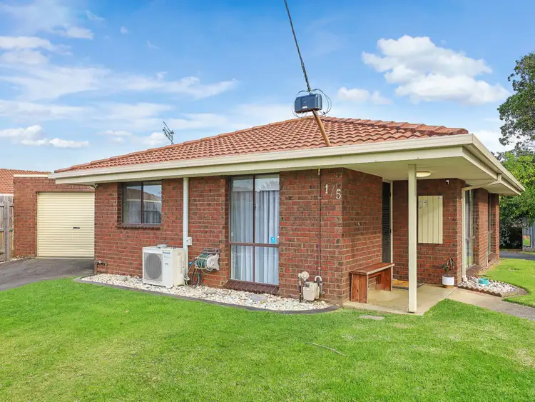 Second view of Homely unit listing, 1/5 Casino Court, Warrnambool VIC 3280