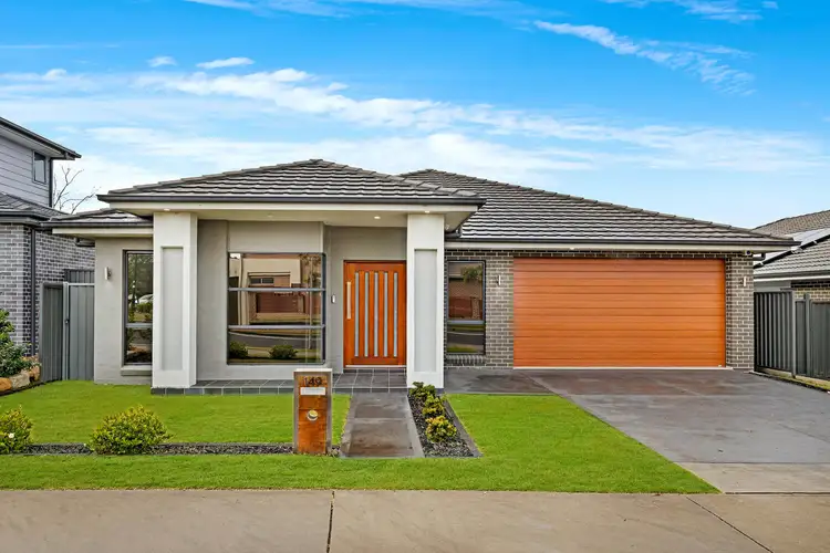 149 Greenwood Parkway, Jordan Springs NSW 2747
