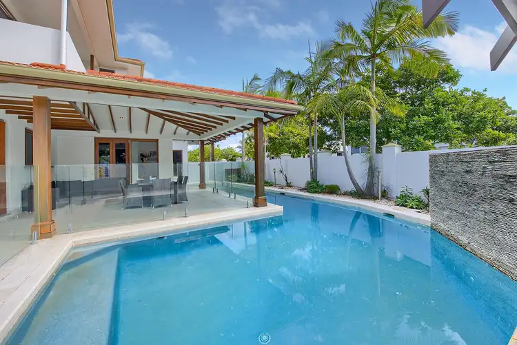 Main view of Homely house listing, 10 Barbuda Circuit, Kawana Island QLD 4575