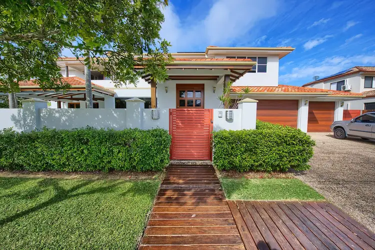 Second view of Homely house listing, 10 Barbuda Circuit, Kawana Island QLD 4575
