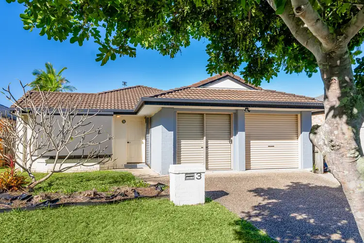 3 Meisner Court, Mountain Creek QLD 4557
