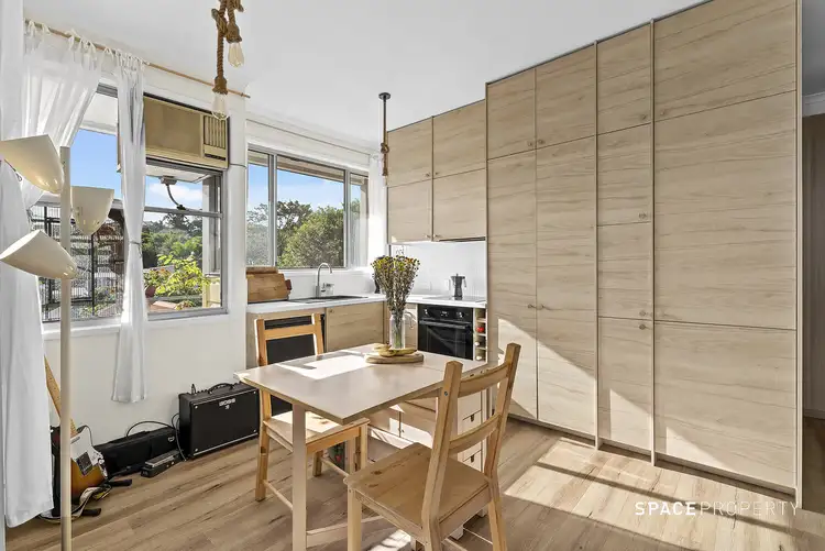 Second view of Homely apartment listing, 8/11 Mort Street, Paddington QLD 4064