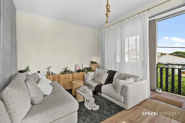Fourth view of Homely apartment listing, 8/11 Mort Street, Paddington QLD 4064