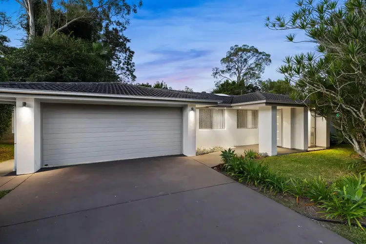 1 Hillman Street, Indooroopilly QLD 4068