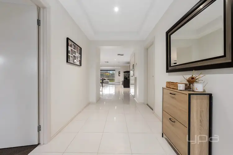 Third view of Homely house listing, 13 Andreas Court, Harkness VIC 3337