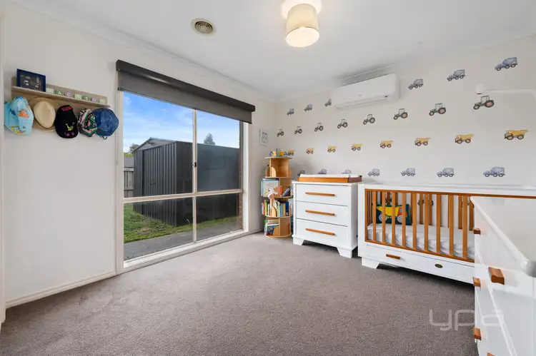Fifth view of Homely house listing, 13 Andreas Court, Harkness VIC 3337