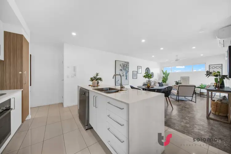 Second view of Homely unit listing, 18/30 Anstey Street, Albion QLD 4010