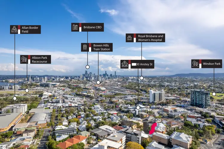 Third view of Homely unit listing, 18/30 Anstey Street, Albion QLD 4010