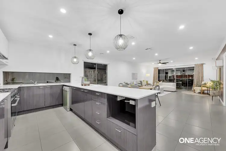 Fourth view of Homely house listing, 25 Tamborine Avenue, Point Cook VIC 3030