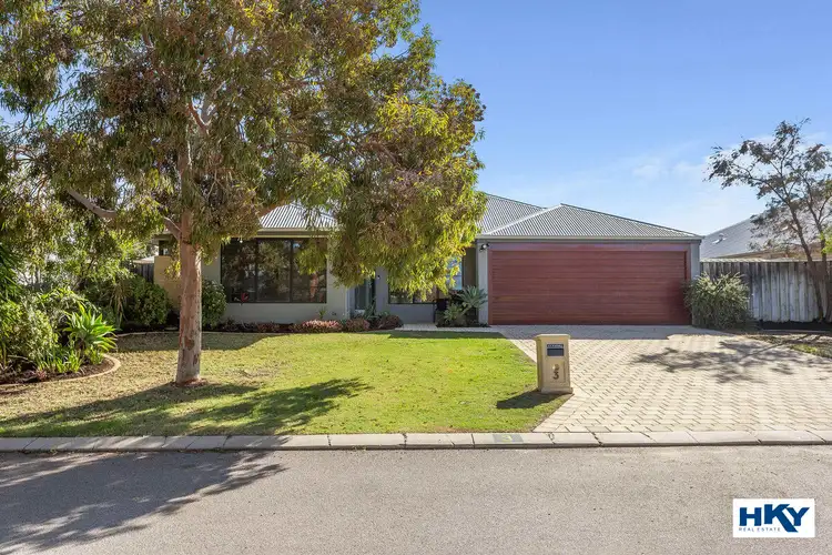 3 Velvick Pass, Ellenbrook WA 6069