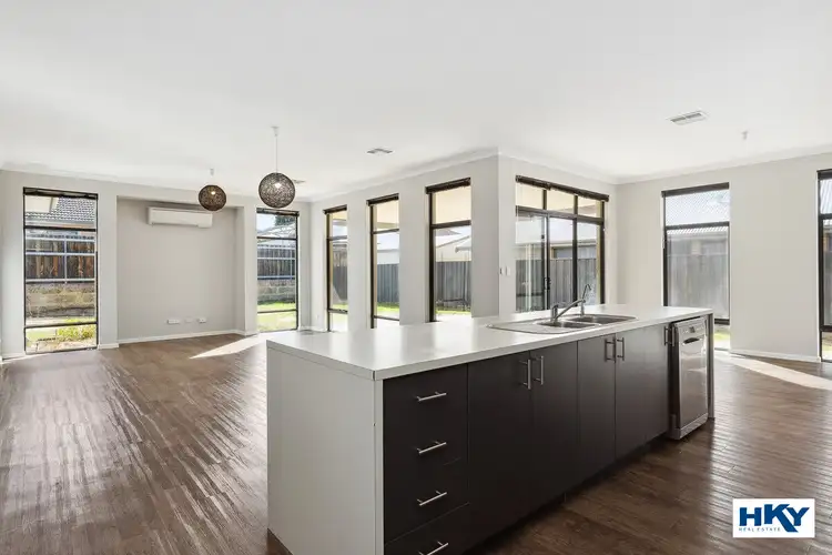Second view of Homely house listing, 3 Velvick Pass, Ellenbrook WA 6069