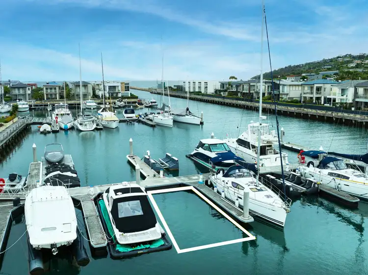 Main view of Homely land listing, Berth Lot 42 Martha Cove Waterway, Safety Beach VIC 3936