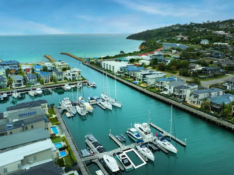 Fourth view of Homely land listing, Berth Lot 42 Martha Cove Waterway, Safety Beach VIC 3936
