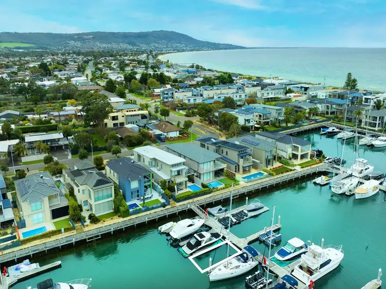 Fifth view of Homely land listing, Berth Lot 42 Martha Cove Waterway, Safety Beach VIC 3936