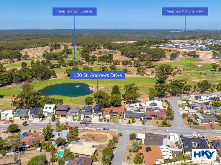 Third view of Homely house listing, 120 St Andrews Drive, Yanchep WA 6035