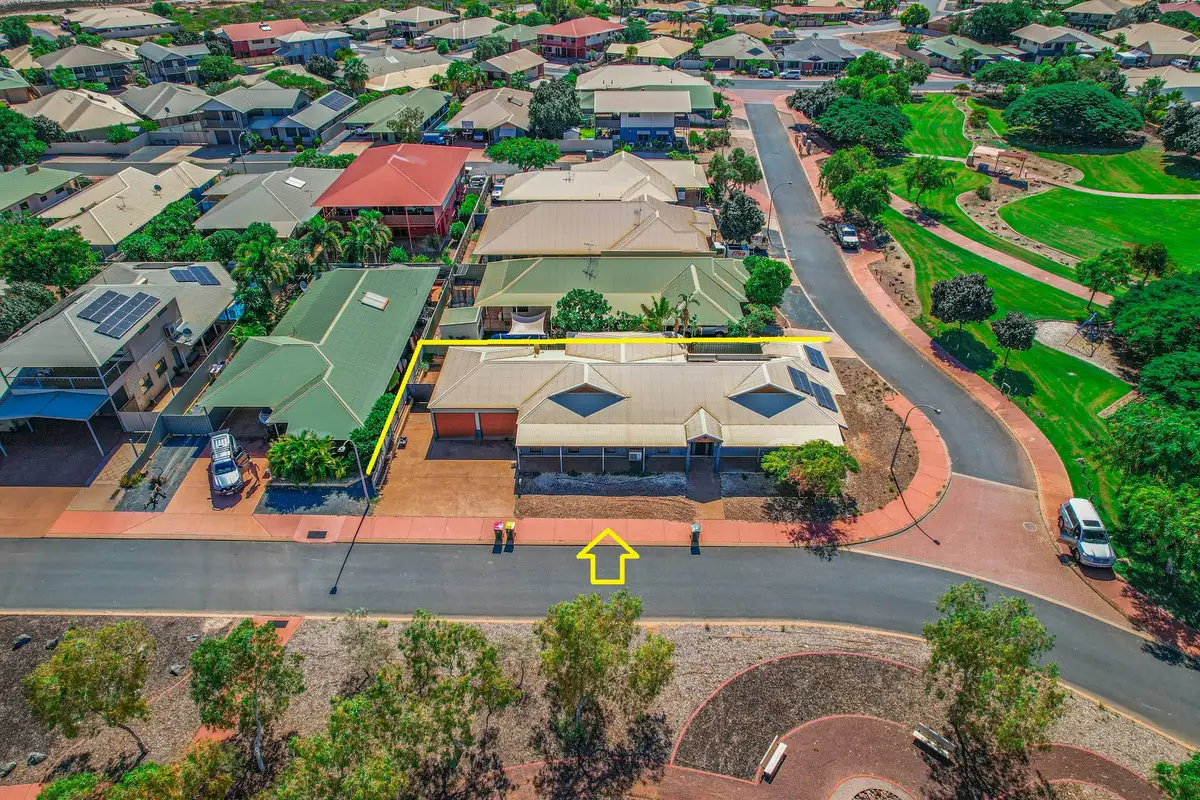Main view of Homely house listing, 2 Dowding Way, Port Hedland WA 6721