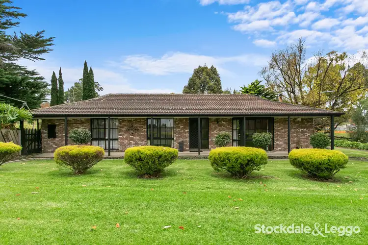 6-8 Mount Hope Road, Tyers VIC 3844