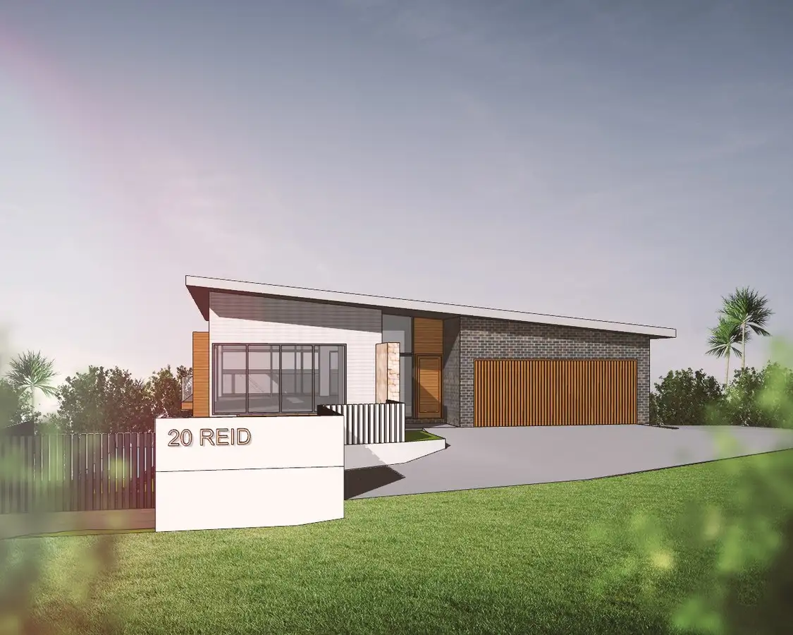 Main view of Homely townhouse listing, 1/20 Reid Street, Merimbula NSW 2548