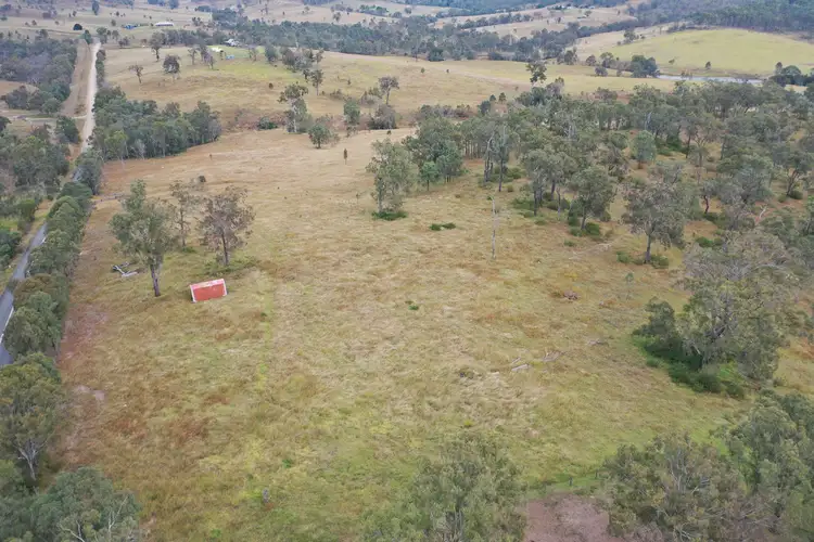 Second view of Homely land listing, LOT 58, 2 Ulampa Creek Road, Nukku QLD 4314