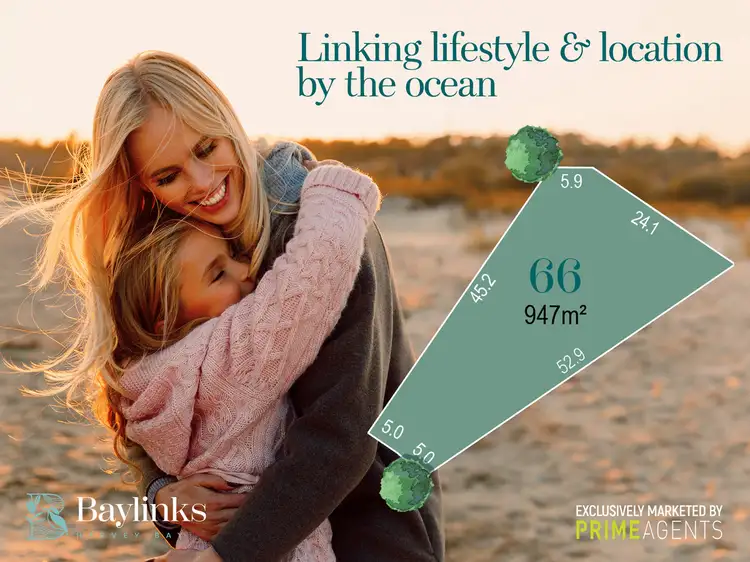 LOT 66, Stage 5 Baylinks Estate, Pialba QLD 4655