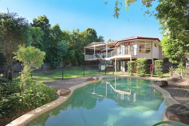 Second view of Homely house listing, 38 Peter Senior Court, Parkwood QLD 4214