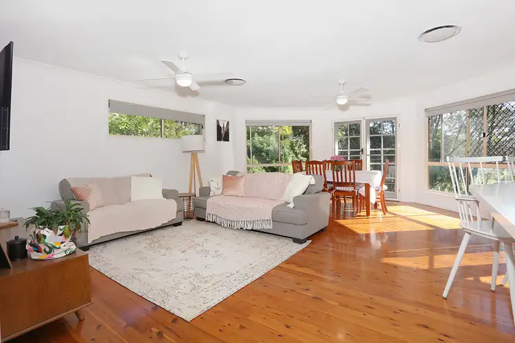 Fourth view of Homely house listing, 38 Peter Senior Court, Parkwood QLD 4214