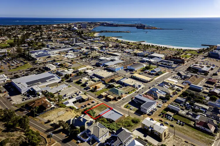 Third view of Homely land listing, 9 Sanford Street, Geraldton WA 6530