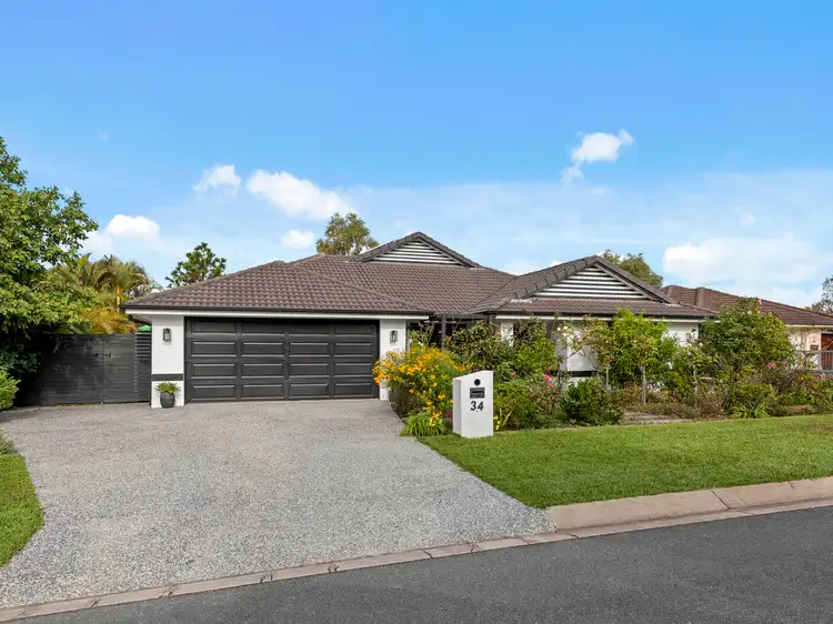 34 Mercury Parade, Mango Hill QLD 4509