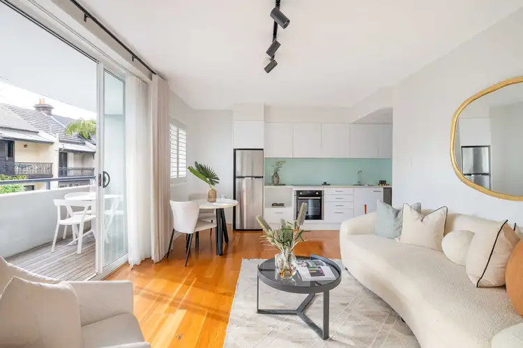 Main view of Homely apartment listing, 7/8 Underwood Street, Paddington NSW 2021