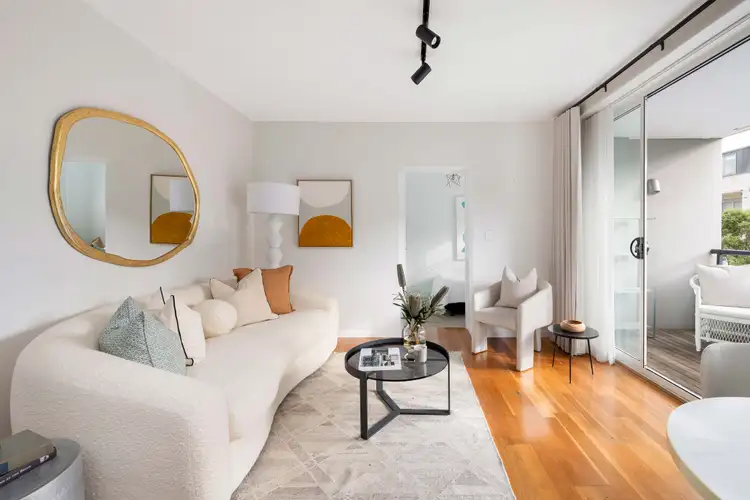 Third view of Homely apartment listing, 7/8 Underwood Street, Paddington NSW 2021