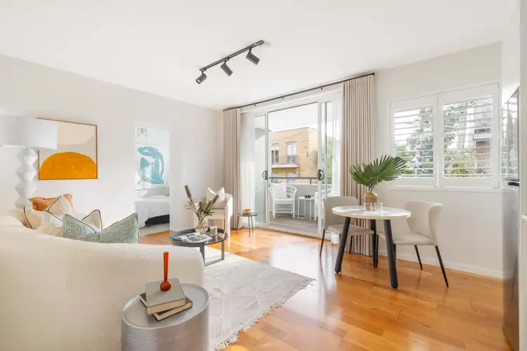 Fourth view of Homely apartment listing, 7/8 Underwood Street, Paddington NSW 2021