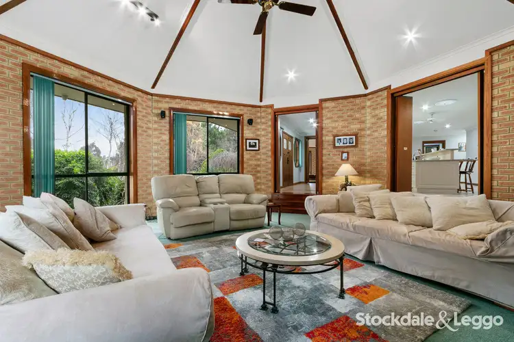 Second view of Homely house listing, 21 Kenneth Court, Hazelwood North VIC 3840