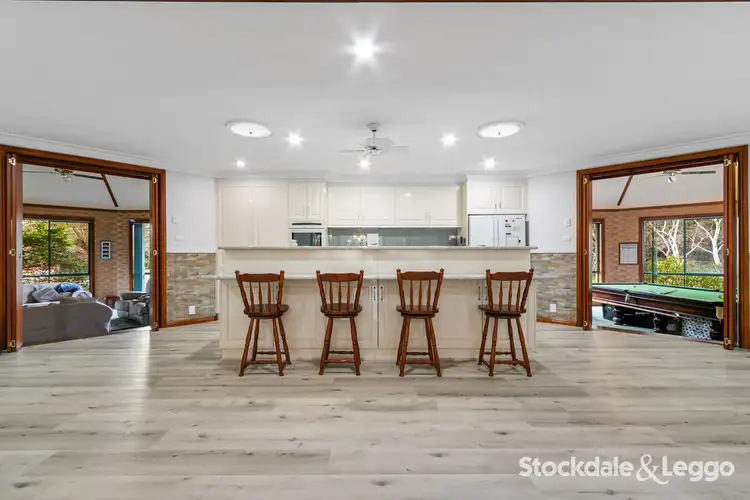 Sixth view of Homely house listing, 21 Kenneth Court, Hazelwood North VIC 3840