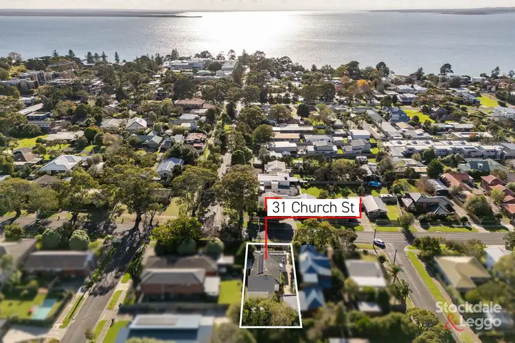 Main view of Homely house listing, 31 Church Street, Cowes VIC 3922