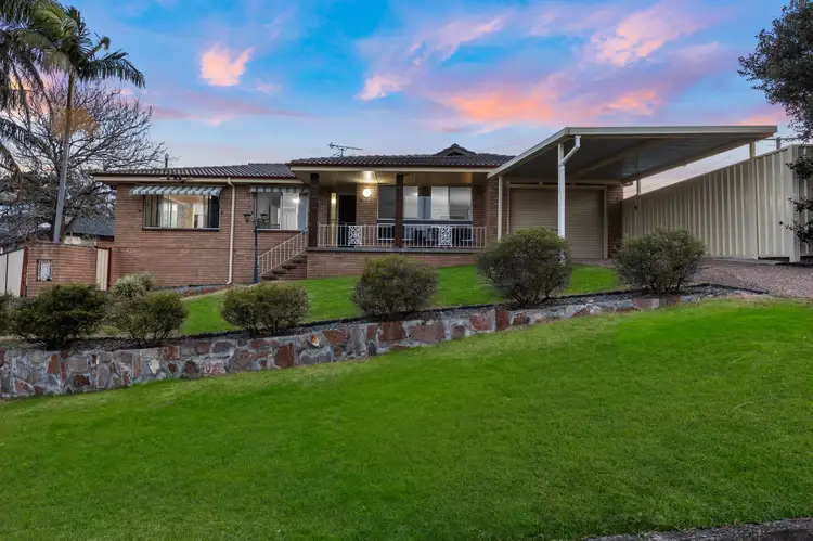 Main view of Homely house listing, 2 Carmen Road, Macquarie Hills NSW 2285