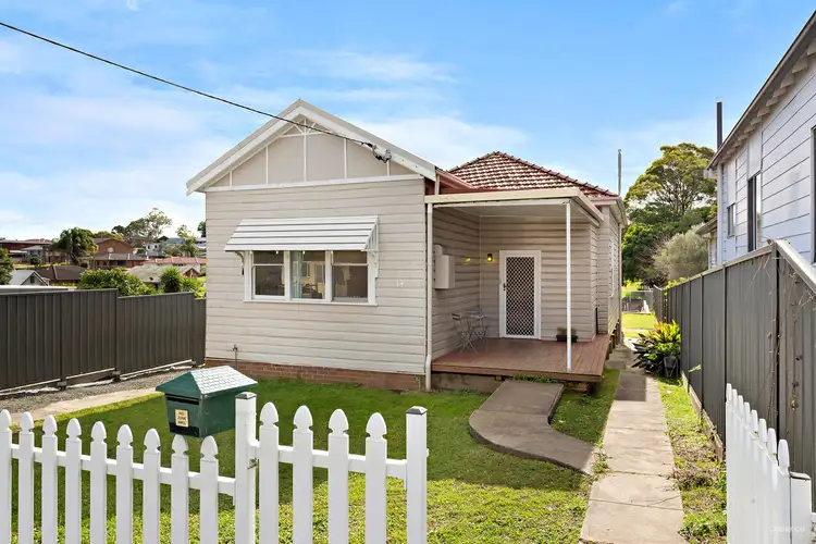 Main view of Homely house listing, 14 Robert Street, Jesmond NSW 2299