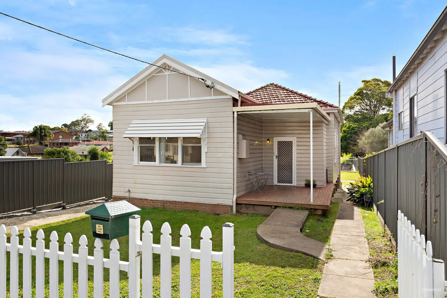 Main view of Homely house listing, 14 Robert Street, Jesmond NSW 2299