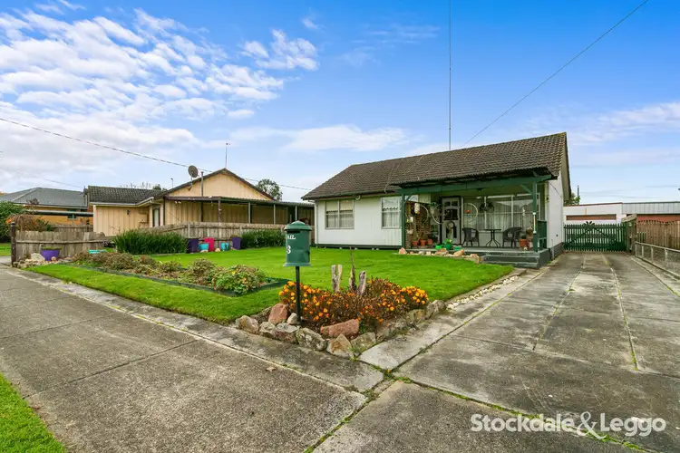 Main view of Homely house listing, 3 Budge Street, Morwell VIC 3840