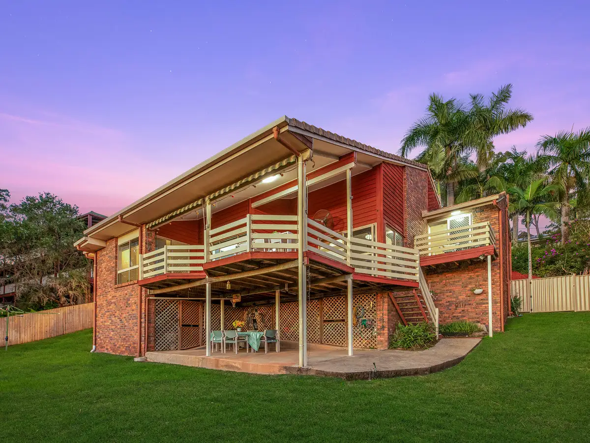 Main view of Homely house listing, 100 Anakie Drive, Cornubia QLD 4130