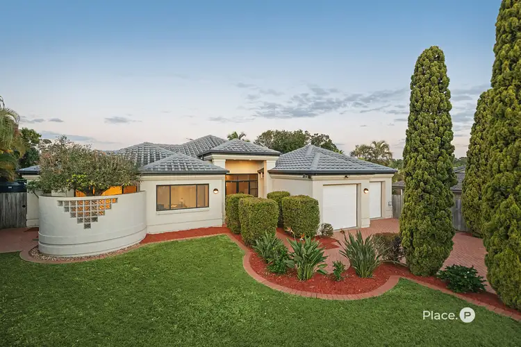 Main view of Homely house listing, 5 Poplar Close, Calamvale QLD 4116