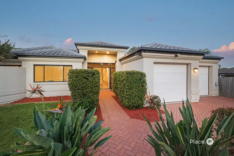 Second view of Homely house listing, 5 Poplar Close, Calamvale QLD 4116